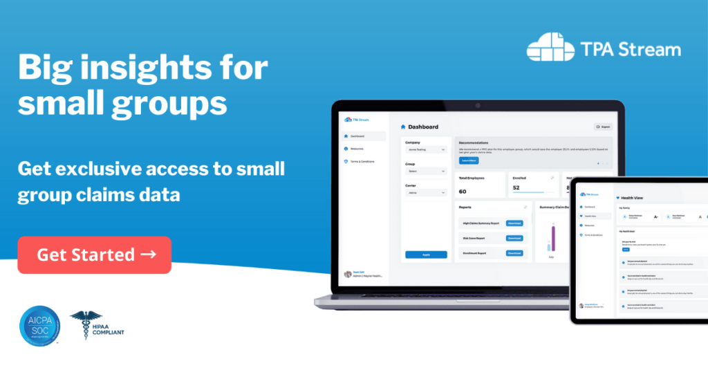 Big Insights For Small Groups