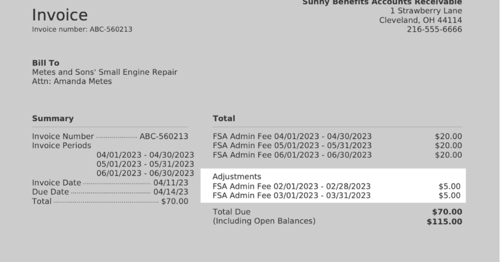 Automatic Lookback Adjustments 1