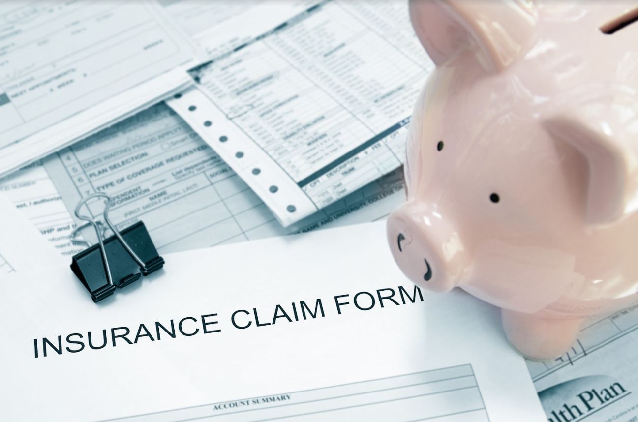 Insurance Claim Form