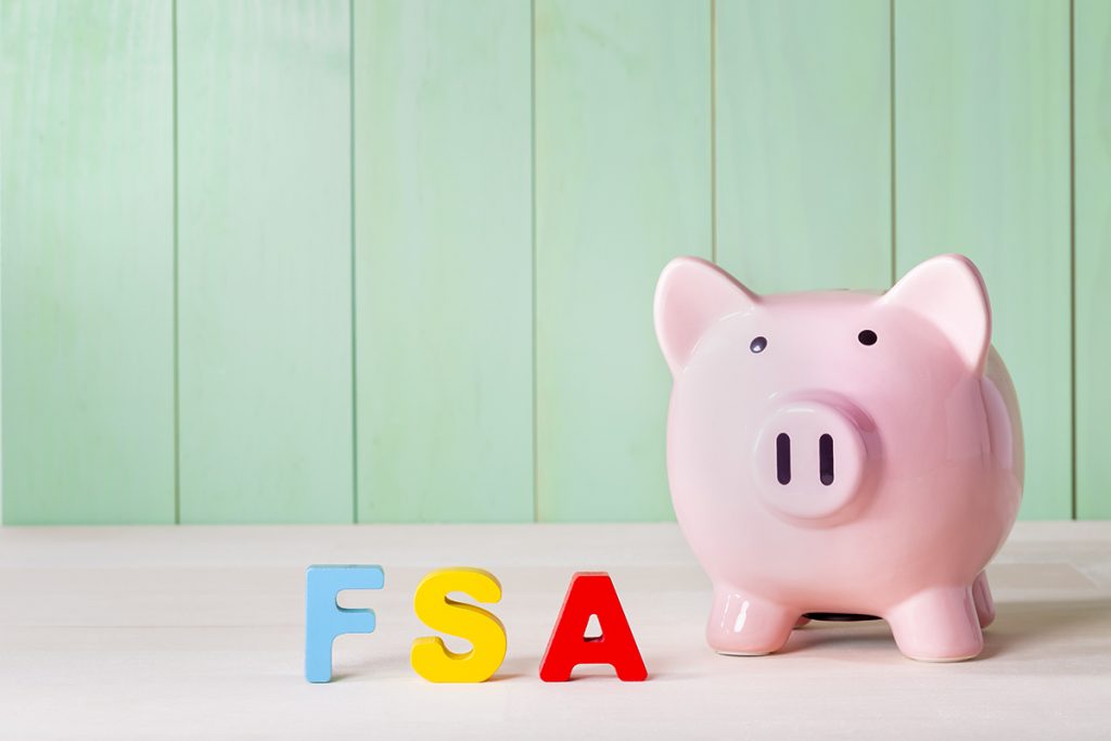 Flexible Spending Account (FSA)