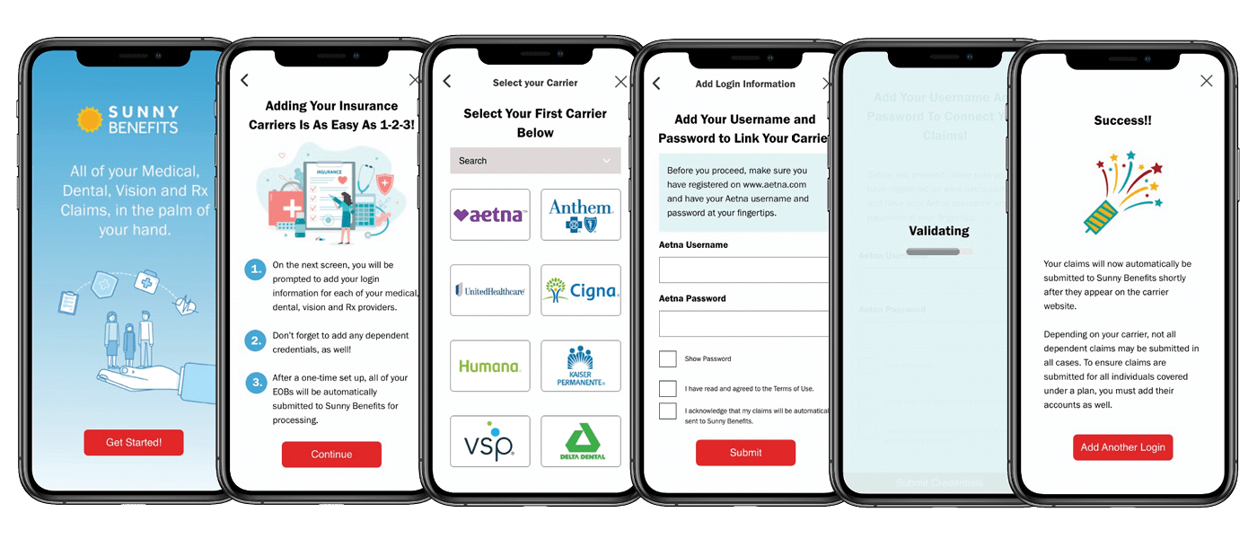 EasyEnrollment Experience Graphic