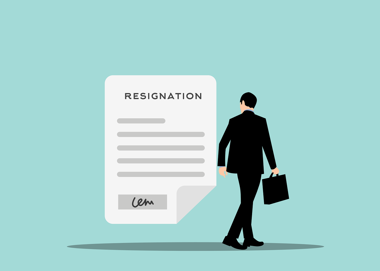 Great Resignation Brokers