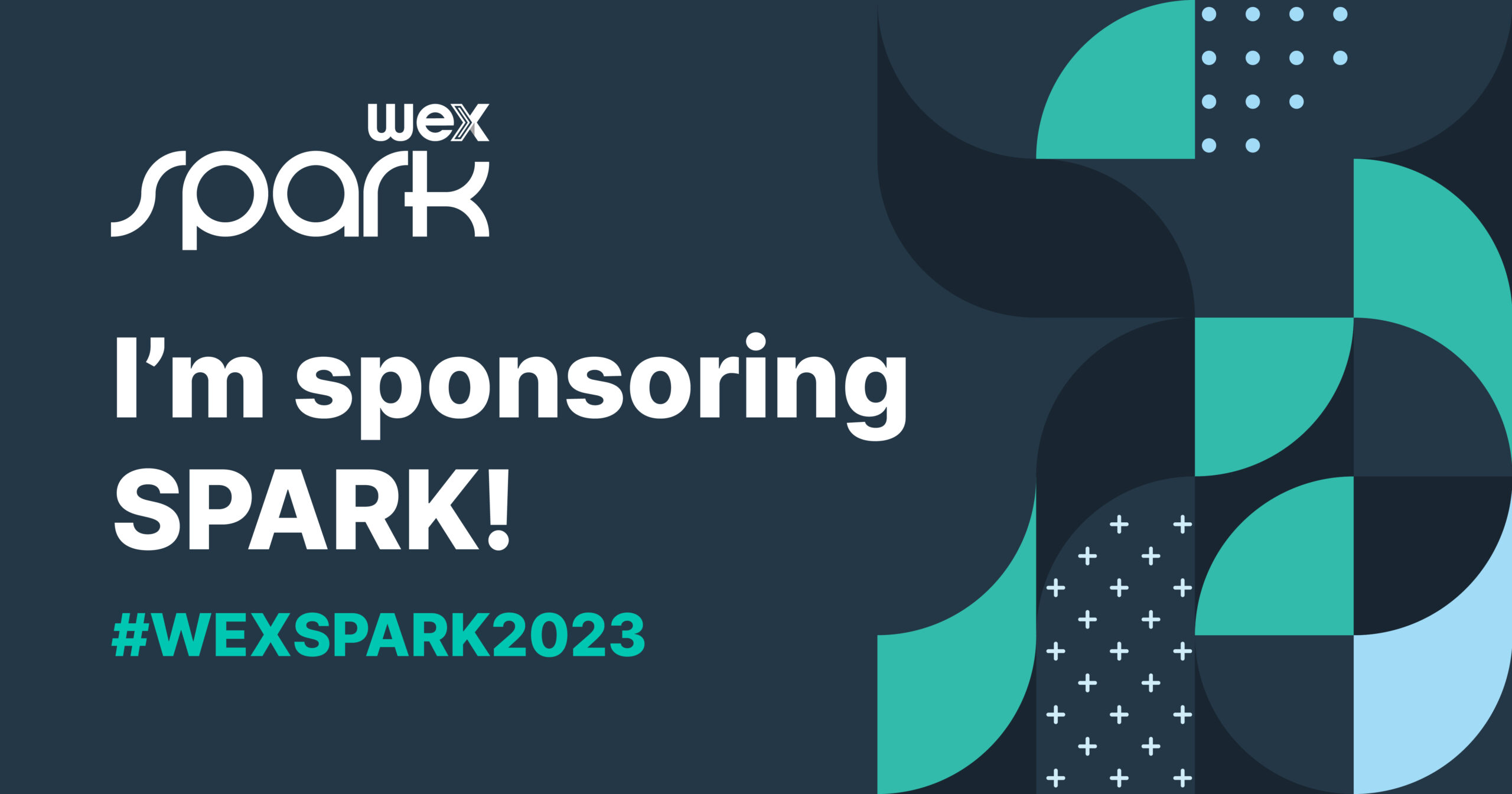 SPARK2023 Social Sponsoring Dark Scaled
