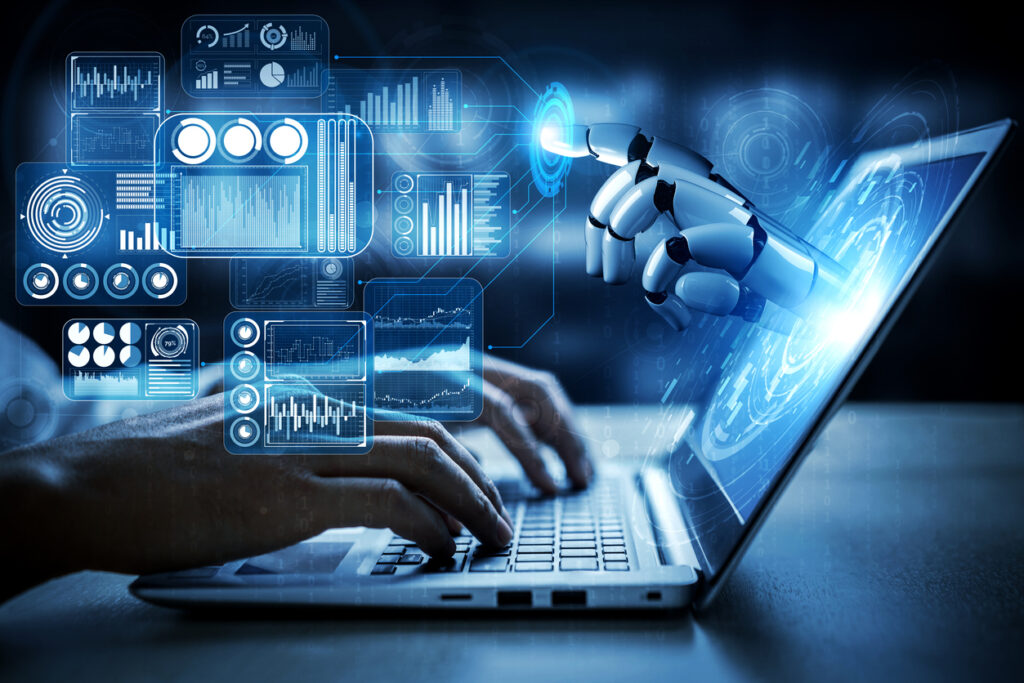 AI for administrative tasks